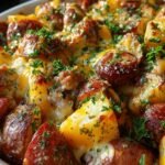 One Pan Cheesy Ranch