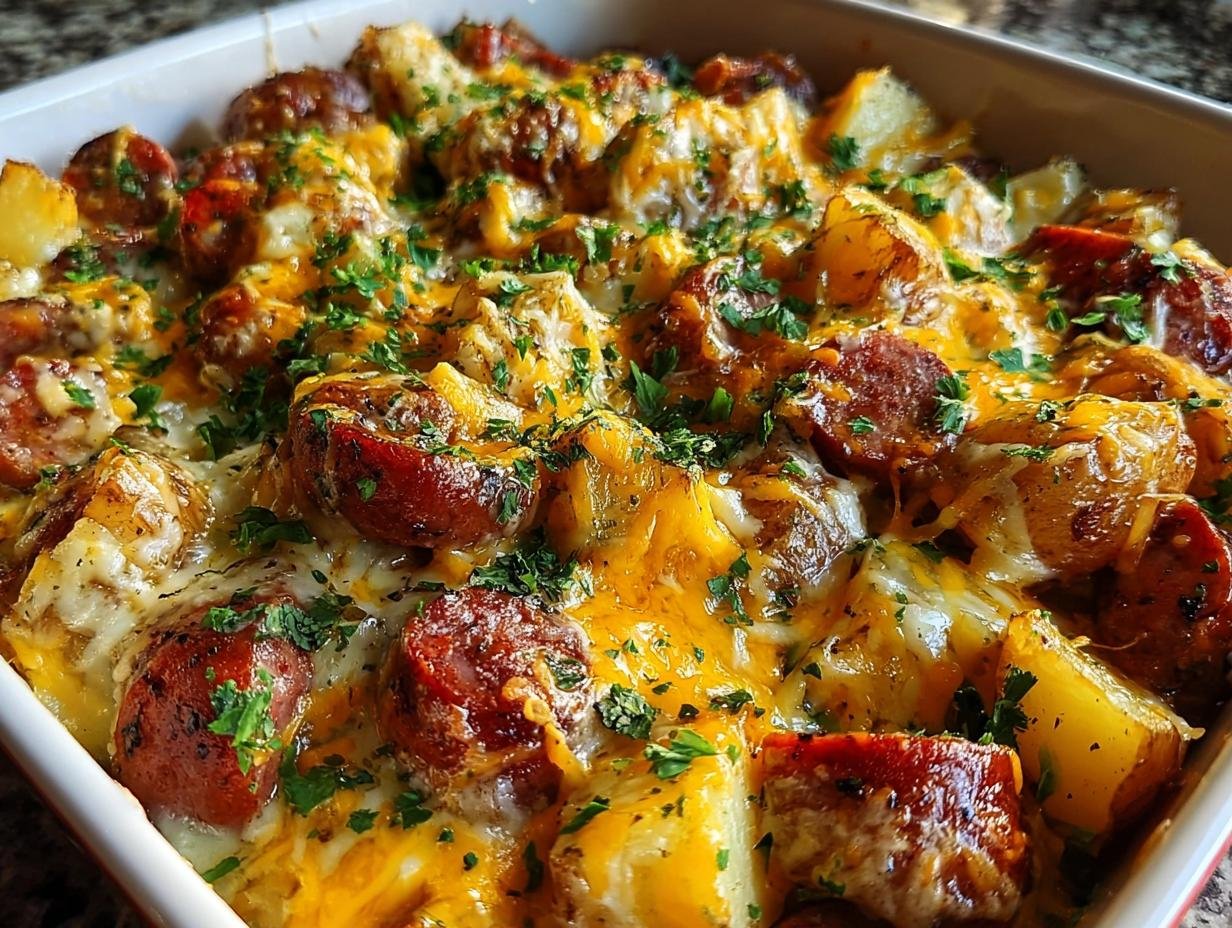 One Pan Cheesy Ranch: Amazing 10-Minute Prep - One Pan Cheesy Ranch - additional detail