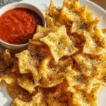 Pasta Chips