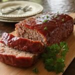 Pioneer Womans Meatloaf