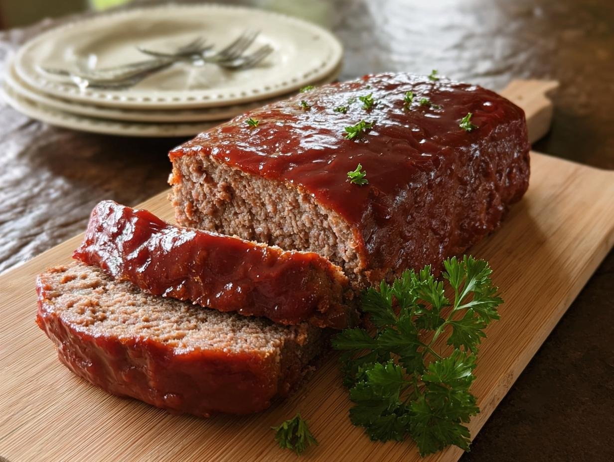 Pioneer Womans Meatloaf