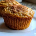 Pumpkin Protein Muffins