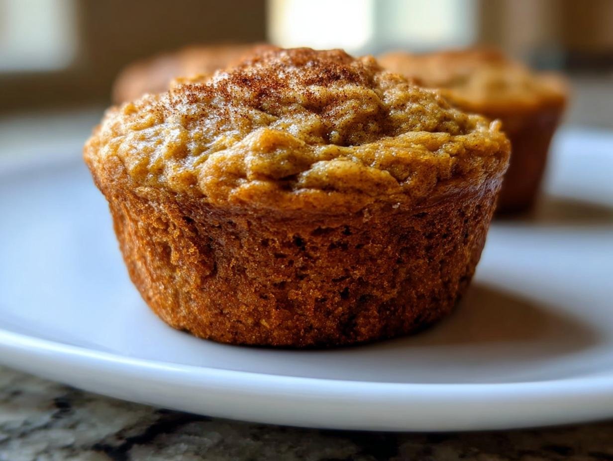 Pumpkin Protein Muffins: 10-Minute Cozy Treat - Pumpkin Protein Muffins - additional detail
