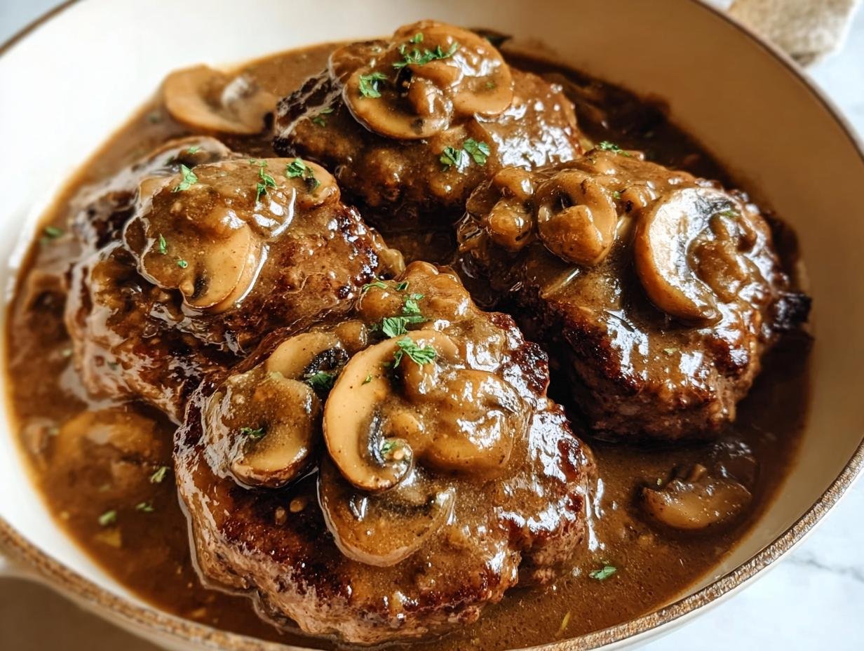 Salisbury Steak