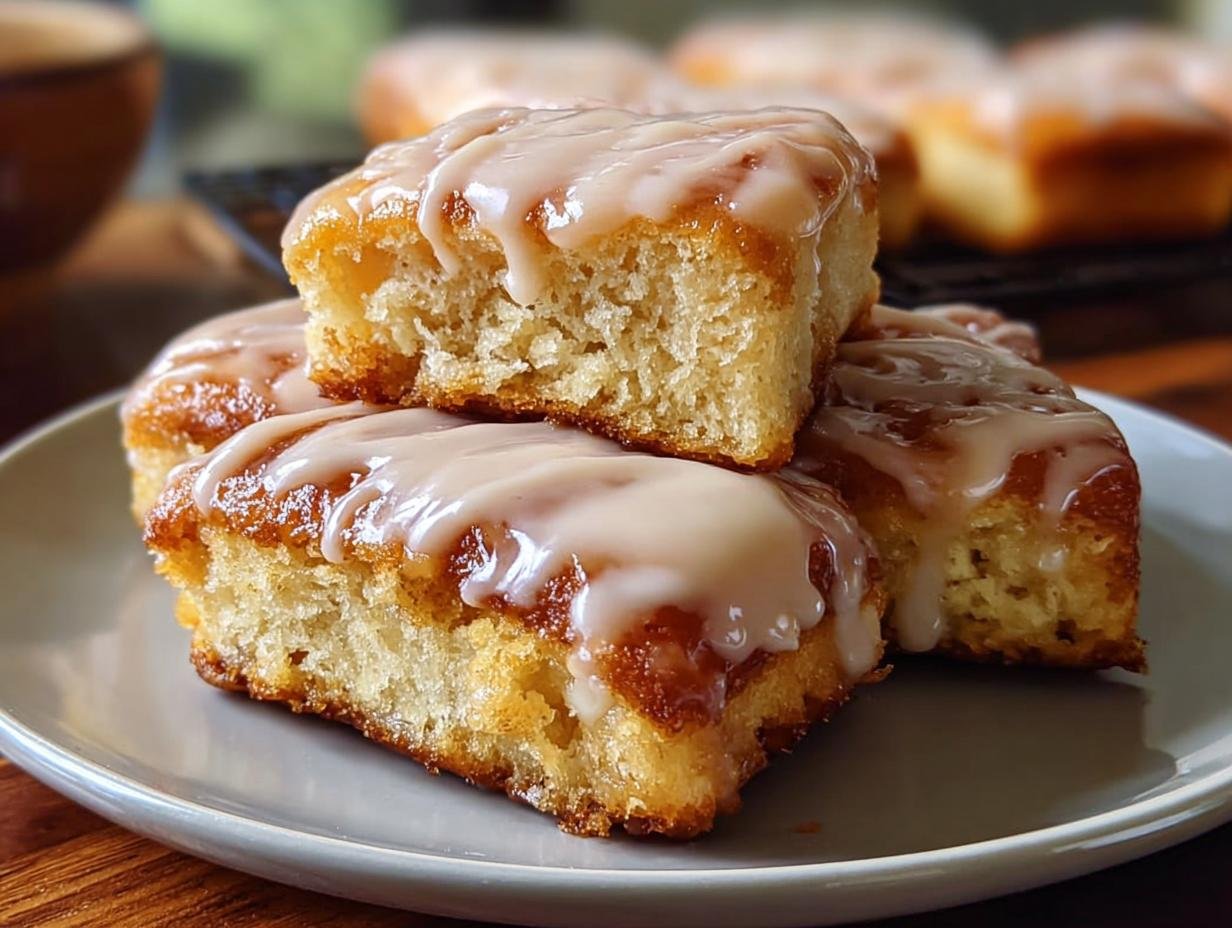 Soft Baked Maple Donut: 1 Secret Revealed - Soft Baked Maple Donut - additional detail