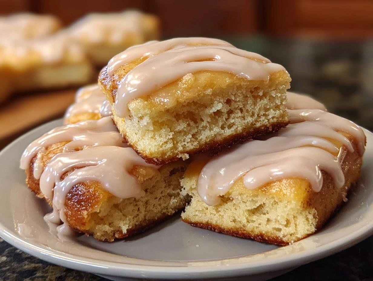 Soft Baked Maple Donut: 1 Secret Revealed - Soft Baked Maple Donut - additional detail