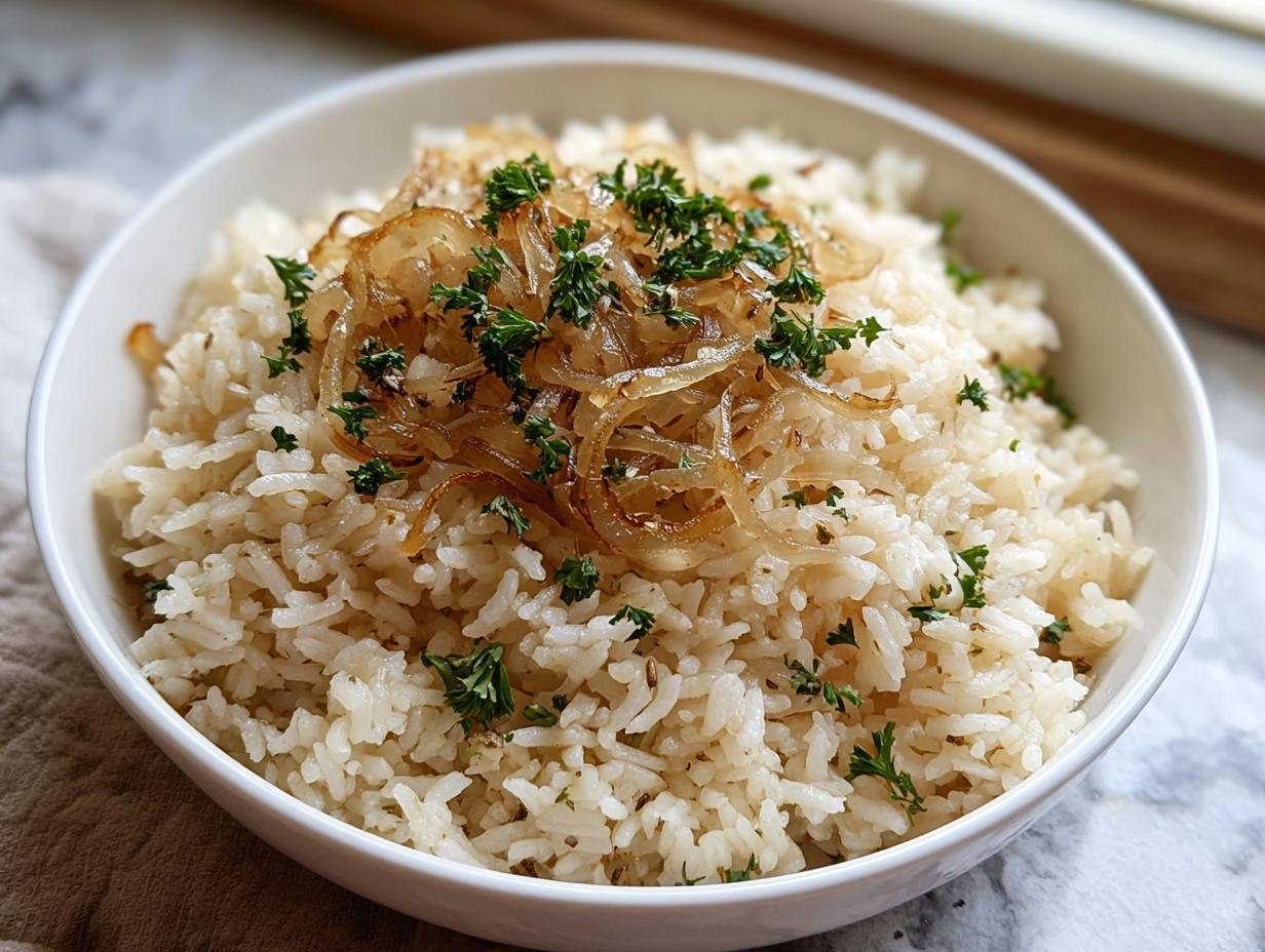 Southern French Onion Butter: AMAZING Comfort - Southern French Onion Butter - additional detail