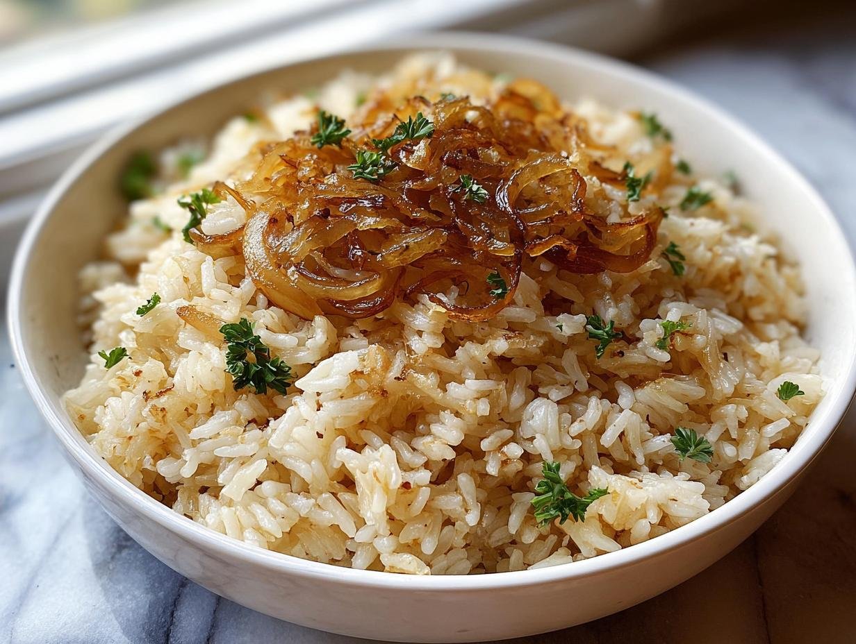 Southern French Onion Butter: AMAZING Comfort - Southern French Onion Butter - additional detail