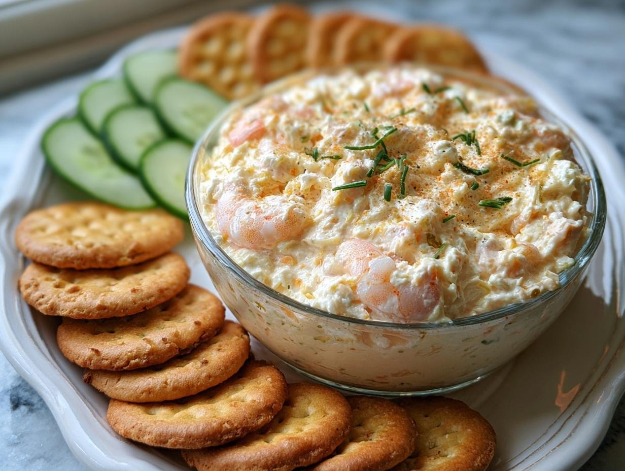 Southern Shrimp Dip One