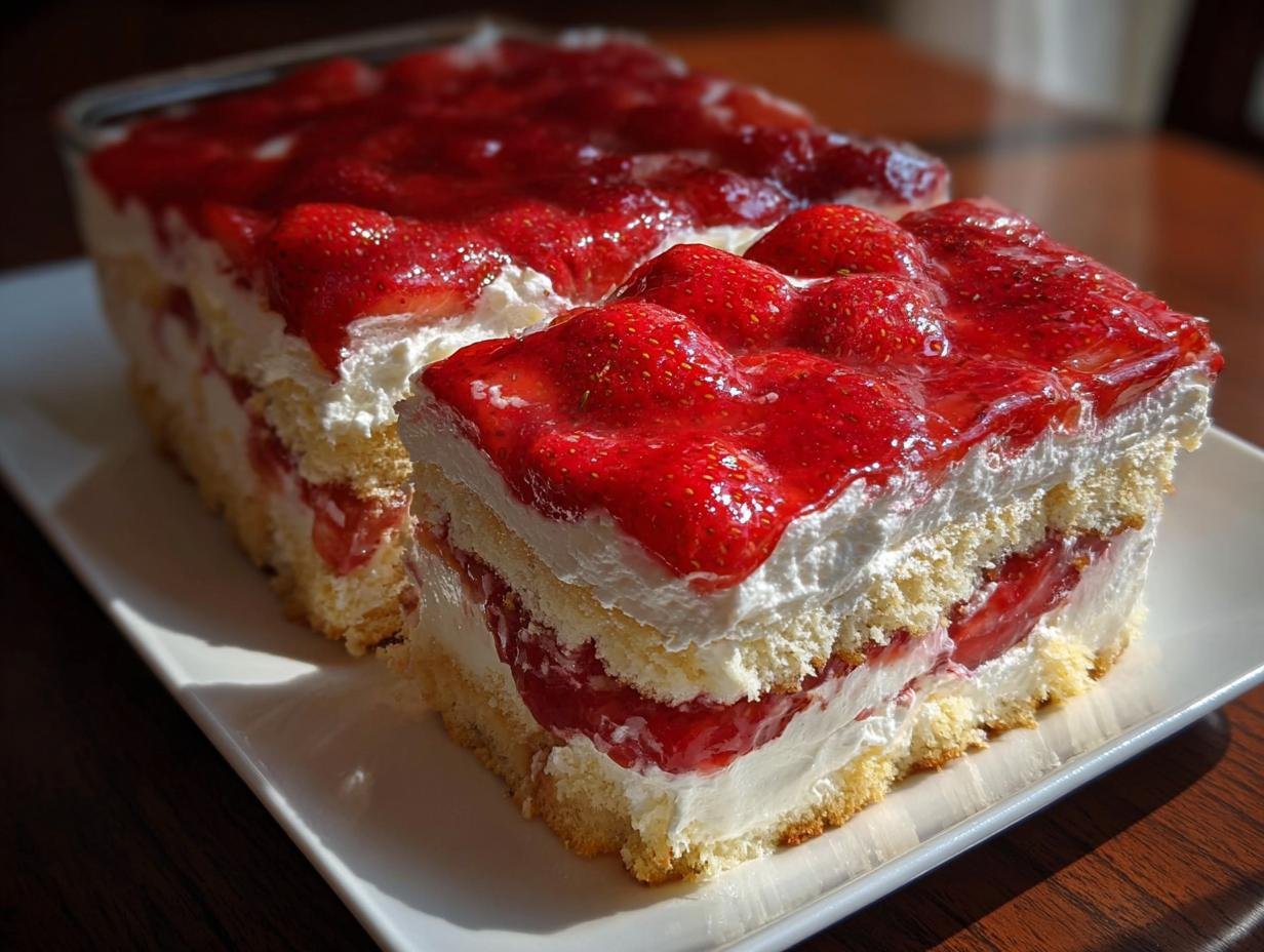 Strawberry Heaven