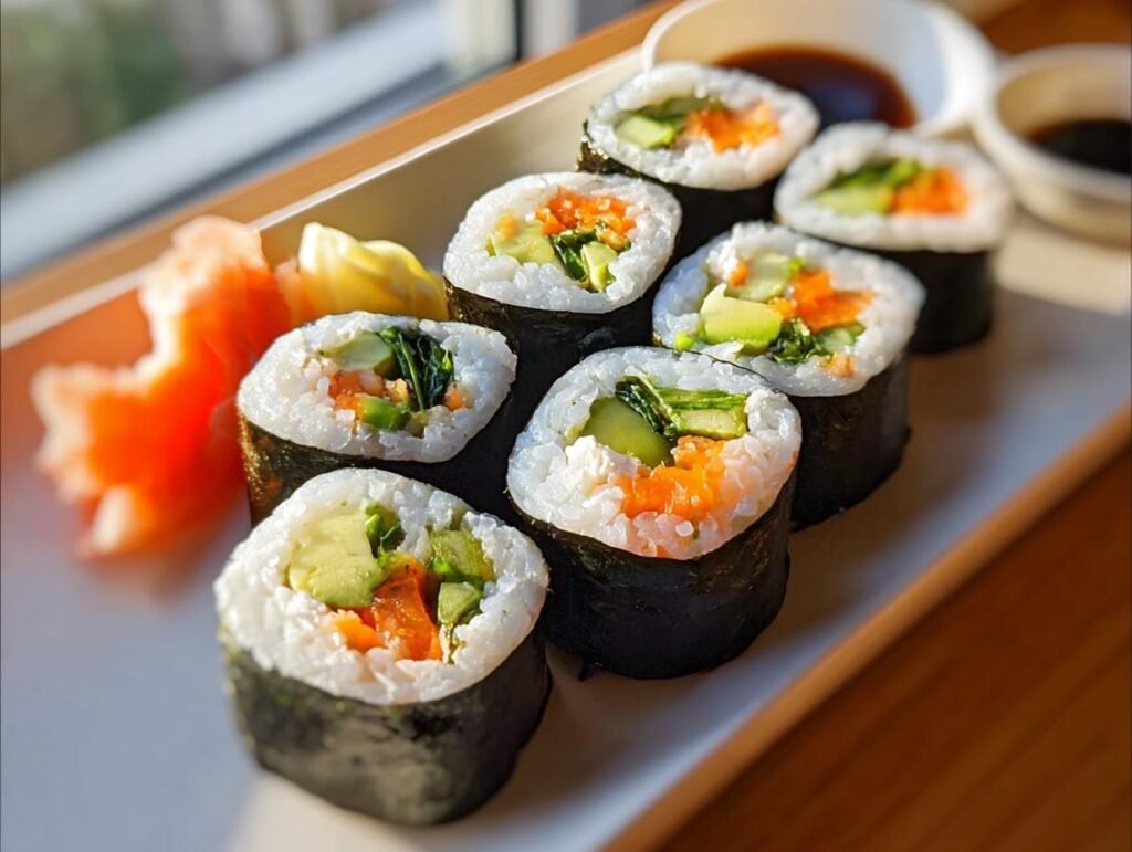 Sushi Rolls