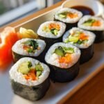 Sushi Rolls