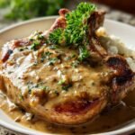 Tender Southern Smothered Pork