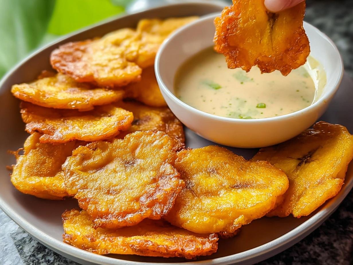 Tostones