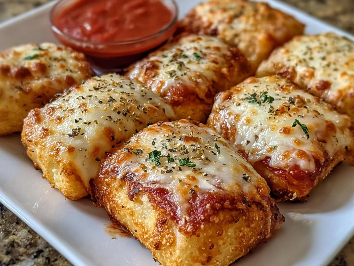 Air Fryer Pizza Rolls: 8 Minute Crispy Magic - Air Fryer Pizza Rolls - additional detail