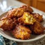Amish Onion Fritters