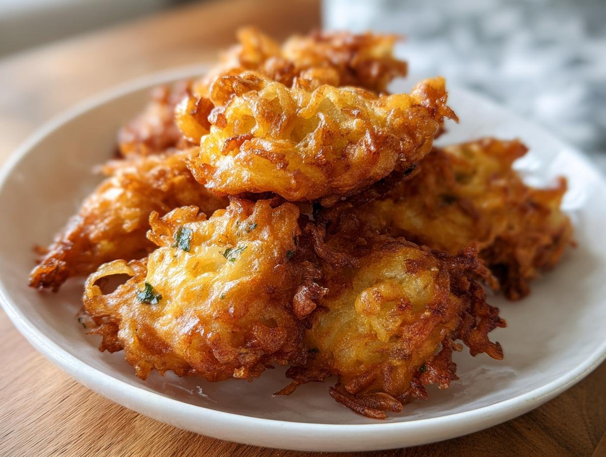 Amish Onion Fritters: 7 Magical Crispy Bites - Amish Onion Fritters - additional detail