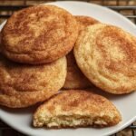 Apple Snickerdoodles
