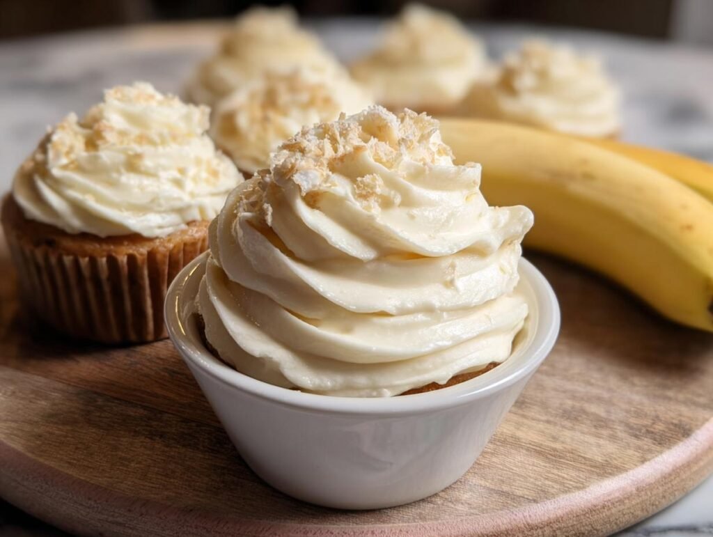 Cream Cheese Frosting And Banana Recipe For Dogs preview