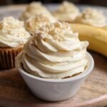Banana Cream Cheese Frosting