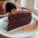 Beattys Chocolate Cake