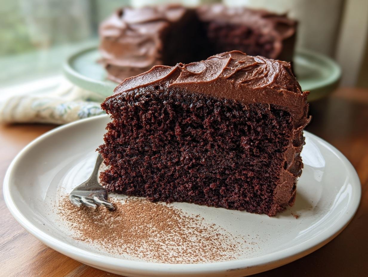 Beatty's Chocolate Cake: 7 Secrets to Bliss - Beattys Chocolate Cake - additional detail