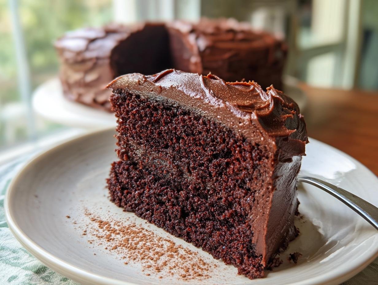 Beatty's Chocolate Cake: 7 Secrets to Bliss - Beattys Chocolate Cake - additional detail