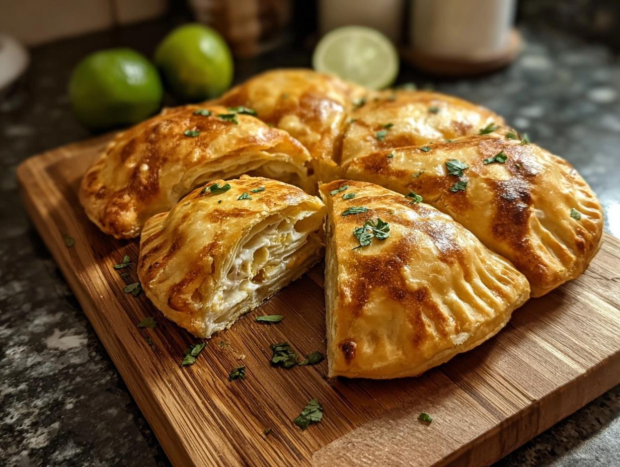 Amazing Bolivian Saltenas: Deliciously Easy Recipe - Bolivian Saltenas - additional detail