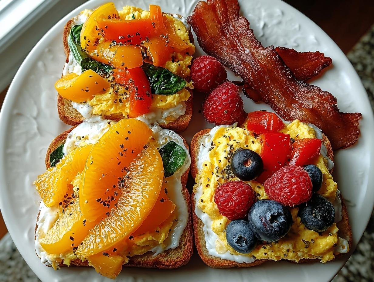 Scrambled Eggs: 15 Min Breakfast Idea - Breakfast Idea - additional detail