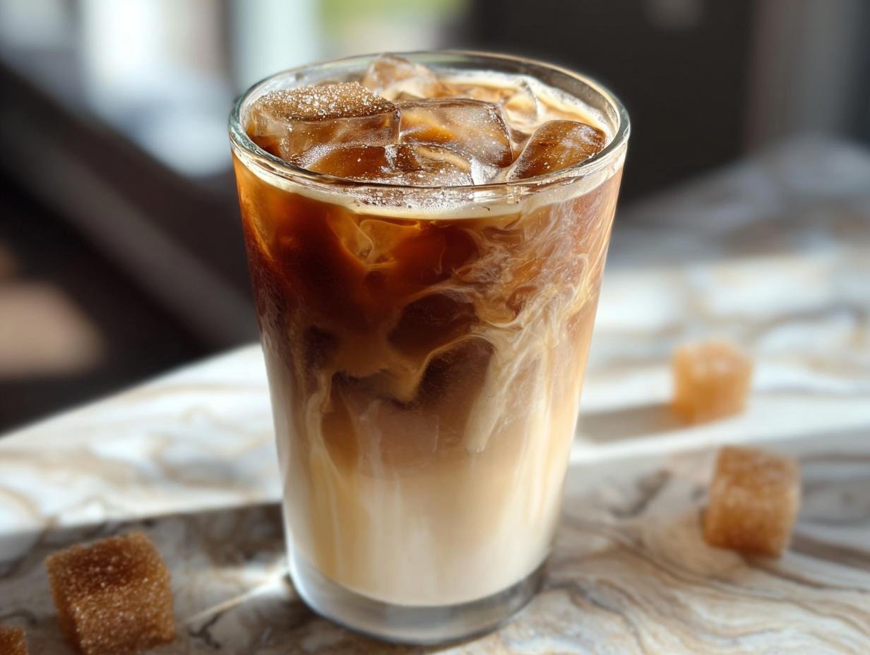 Brown Sugar Vanilla Iced: Easy 10-Min Treat - Brown Sugar Vanilla Iced - main visual representation