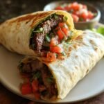 Carne Asada Burritos