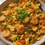 Chicken Shrimp Fried Rice