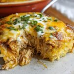 Chicken Tamale Pie