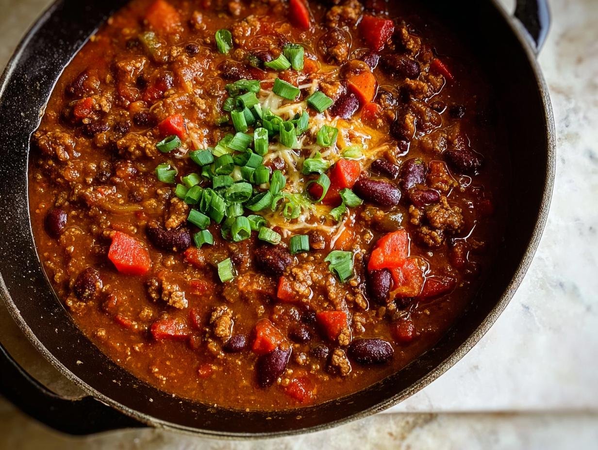 Chili One All Waited: 1 Sumptuous Bowl - Chili One All Waited - additional detail