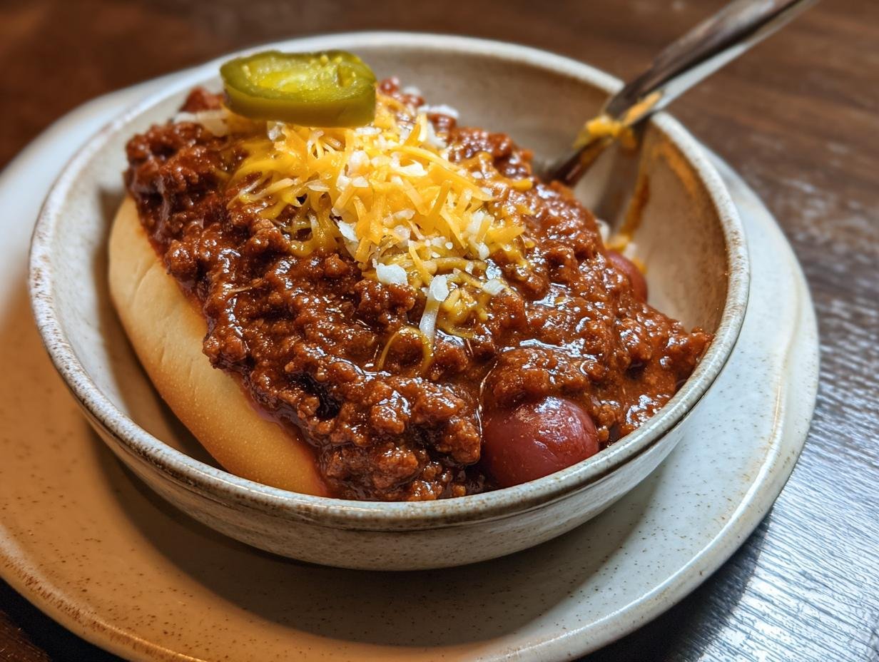 Chili Parlor Chili: Amazing 35 Min Recipe - Chili Parlor Chili - main visual representation