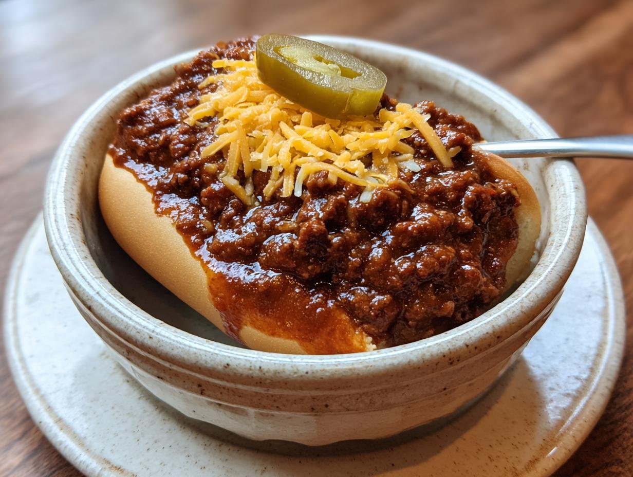 Chili Parlor Chili: Amazing 35 Min Recipe - Chili Parlor Chili - additional detail
