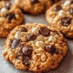 Chocolate Chip Rice Krispie