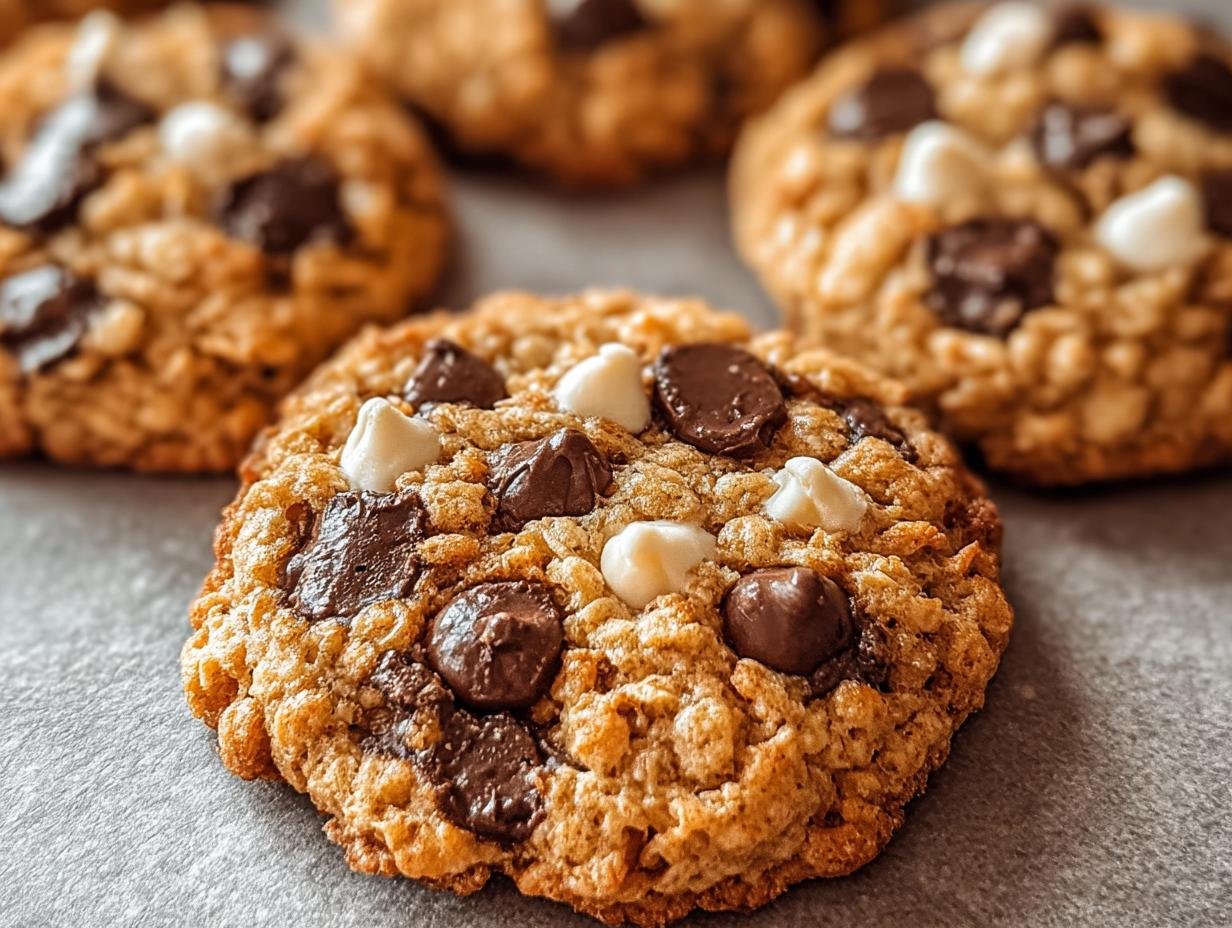Chocolate Chip Rice Krispie