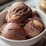 Chocolate Peanut Butter Ice