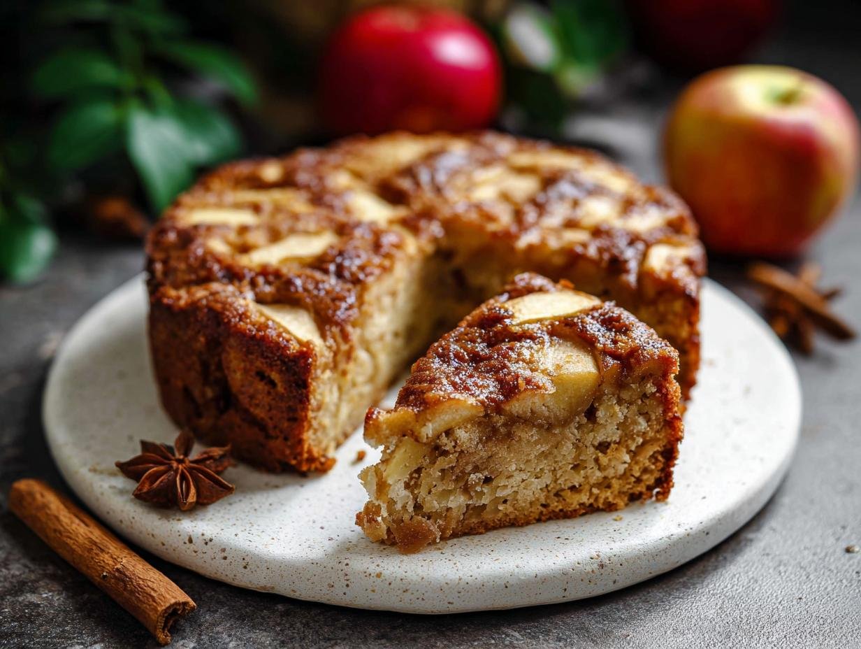 Cinnamon Apple Cake Frosting: 1 Amazing Recipe - Cinnamon Apple Cake Frosting - main visual representation