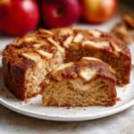 Cinnamon Apple Cake Frosting