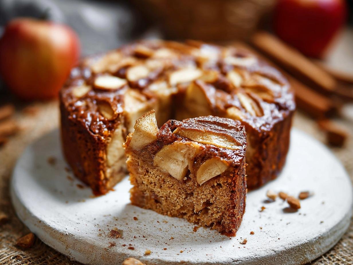 Cinnamon Apple Cake Frosting: 1 Amazing Recipe - Cinnamon Apple Cake Frosting - additional detail