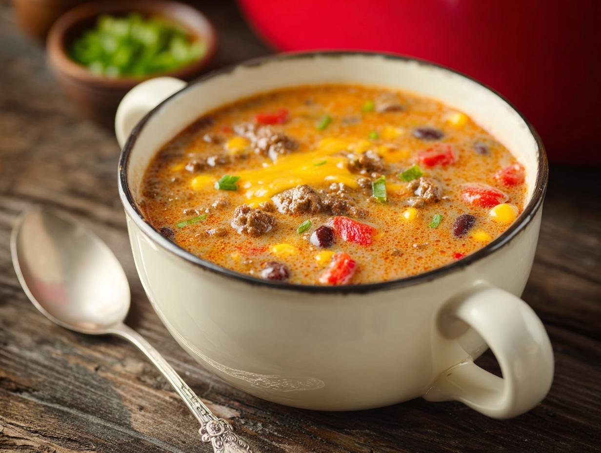 Cowboy Soup Kind Meal: 4 Ingredient Secret - Cowboy Soup Kind Meal - additional detail