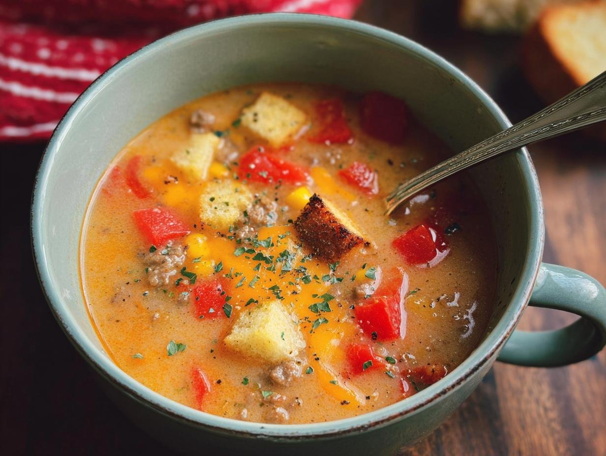 Cowboy Soup Kind Meal: 4 Ingredient Secret - Cowboy Soup Kind Meal - additional detail