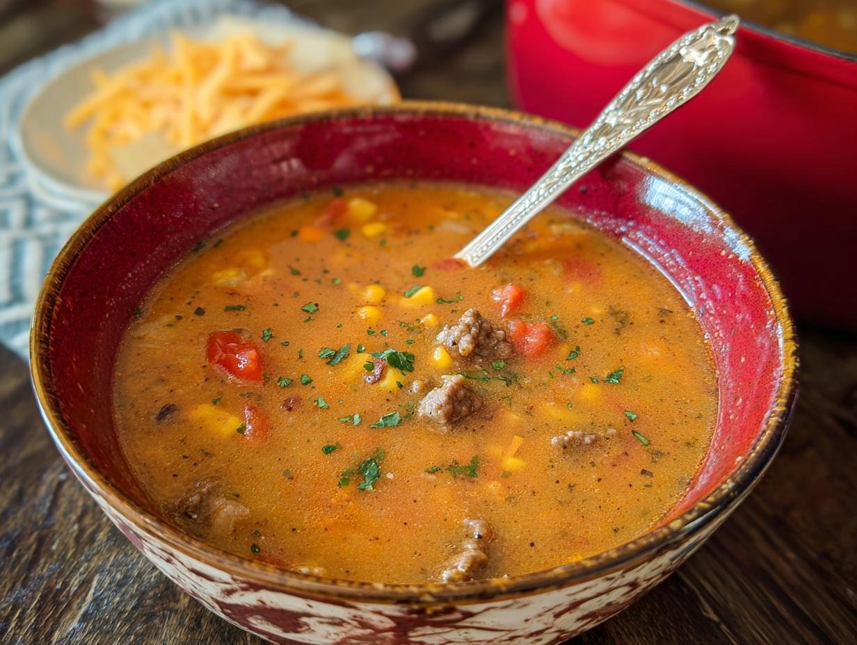 Cowboy Soup Kind Meal