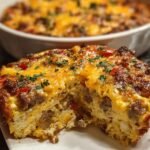 Crack Breakfast Casserole