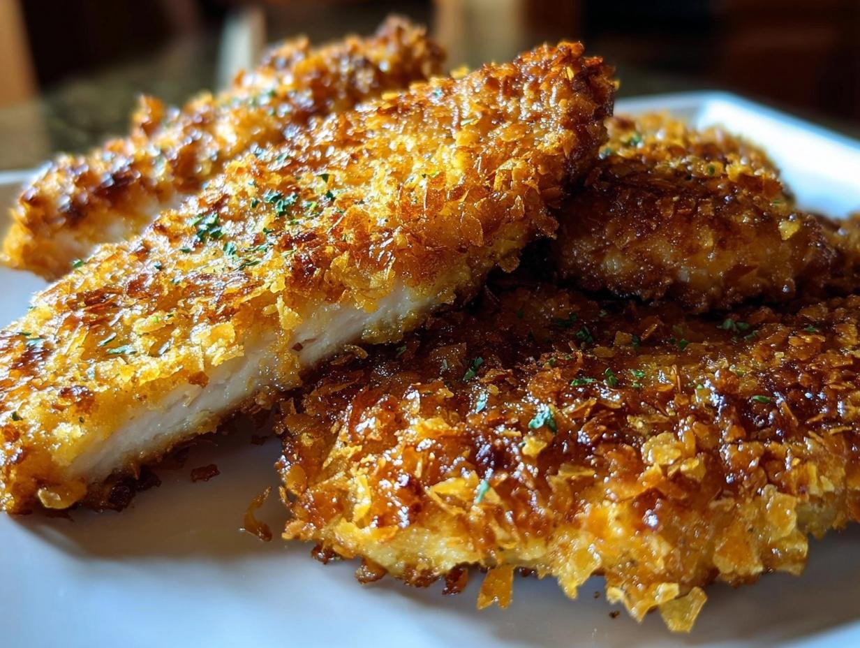 Crispy Buttered Ranch Chicken: 4 Must-Try Tips - Crispy Buttered Ranch Chicken - additional detail