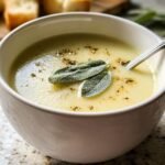 French Garlic Soup