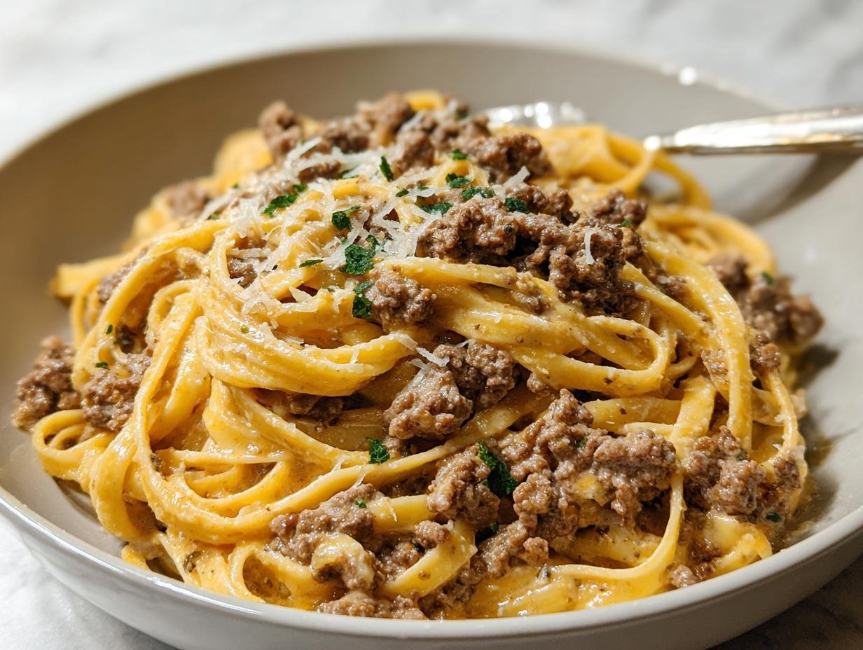 Garlic Butter Beef Pasta: 1 Amazing Recipe - Garlic Butter Beef Pasta - additional detail