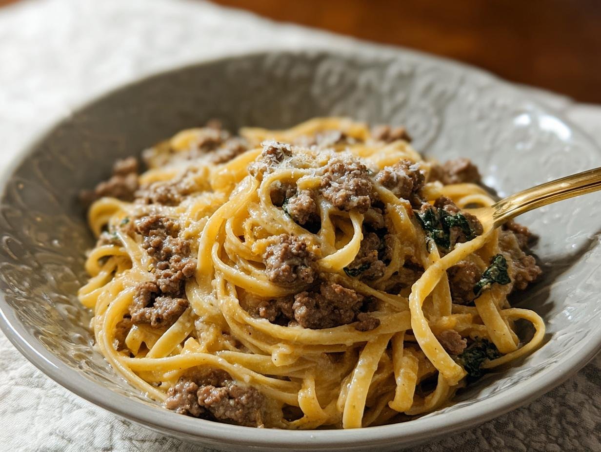 Garlic Butter Beef Pasta: 1 Amazing Recipe - Garlic Butter Beef Pasta - additional detail
